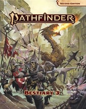 Pathfinder Bestiary 3