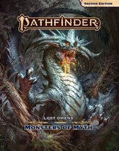 Pathfinder Lost Omens Monsters of Myth