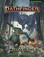 Pathfinder RPG: Pathfinder Monster Core (P2)