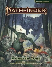 Pathfinder RPG: Pathfinder Monster Core (P2)