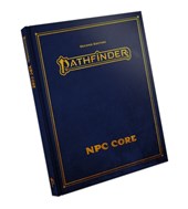 Pathfinder NPC Core