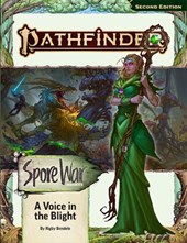 Pathfinder Adventure Path: A Voice in the Blight