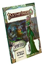 Pathfinder Adventure Path: A Voice in the Blight