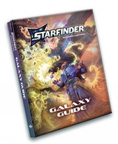 Starfinder Galaxy Guide (S2)