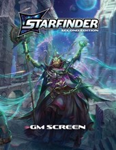 Starfinder GM Screen