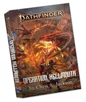 Operation Hellmouth-A Pathfinder Novel