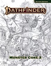 Pathfinder Monster Core 2