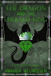 The Dragon and the Emerald King: Volume 5