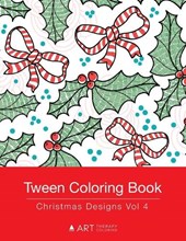 Tween Coloring Book