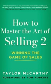 How to Master the Art of Selling 2