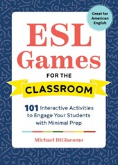 ESL Games for the Classroom