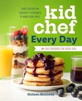 Kid Chef Every Day