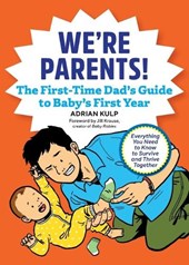 WERE PARENTS THE 1ST-TIME DADS