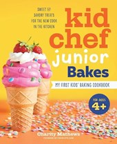 Mathews, C: Kid Chef Junior Bakes