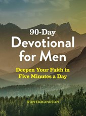 90-Day Devotional for Men
