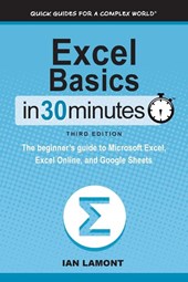 Excel Basics In 30 Minutes
