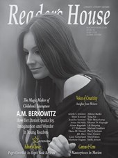 Reader's House Magazine - A.M. Berkowitz