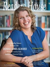 Reader's House Magazine Interview with Donna Jones Alward