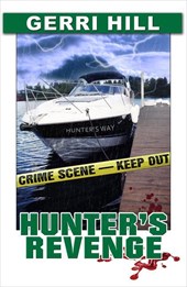 Hill, G: HUNTERS REVENGE