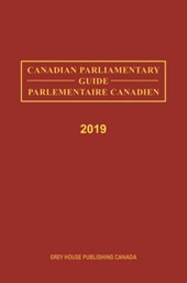 Canadian Parliamentary Guide, 2019