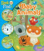 BABY ANIMALS SEEK & FIND