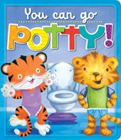 Rader, M: YOU CAN GO POTTY