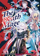 The Death Mage Volume 1: The Manga Companion
