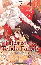 Tales of the Tendo Family Volume 7