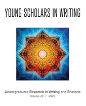 Young Scholars in Writing