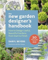 The New Garden Designer's Handbook