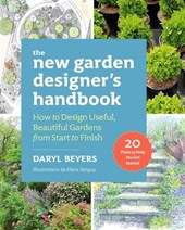 The New Garden Designer's Handbook