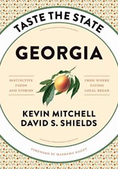 Taste the State Georgia