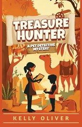Kassy O'Roake, Treasure Hunter