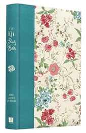 KJV STUDY BIBLE (NEW FEMININE
