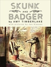 Timberlake, A: SKUNK & BADGER