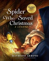 SPIDER WHO SAVED XMAS