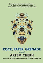 Rock, Paper, Grenade