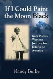 If I Could Paint the Moon Black