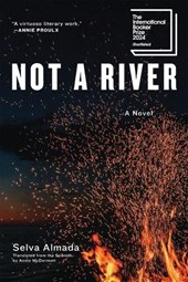 Almada, S: NOT A RIVER