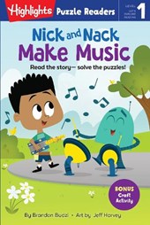 NICK & NACK MAKE MUSIC