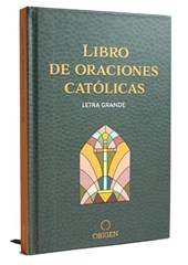 Origen: Libro de Oraciones Católicas (Letra Grande) / Cathol