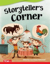 Storyteller's Corner