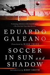 SOCCER IN SUN & SHADOW