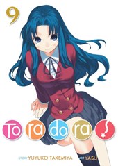 Toradora! (Light Novel) Vol. 9