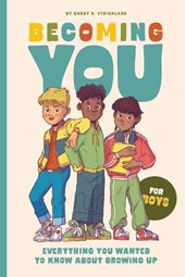 Becoming You for Boys