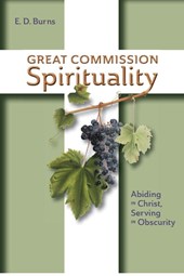 Great Commission Spirituality