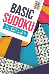 Basic Sudoku for Kids Age 6