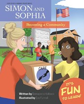 Our Town Series Featuring Simon and Sophia