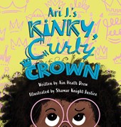 Ari J.'s Kinky, Curly Crown