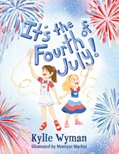 It's the Fourth of July!